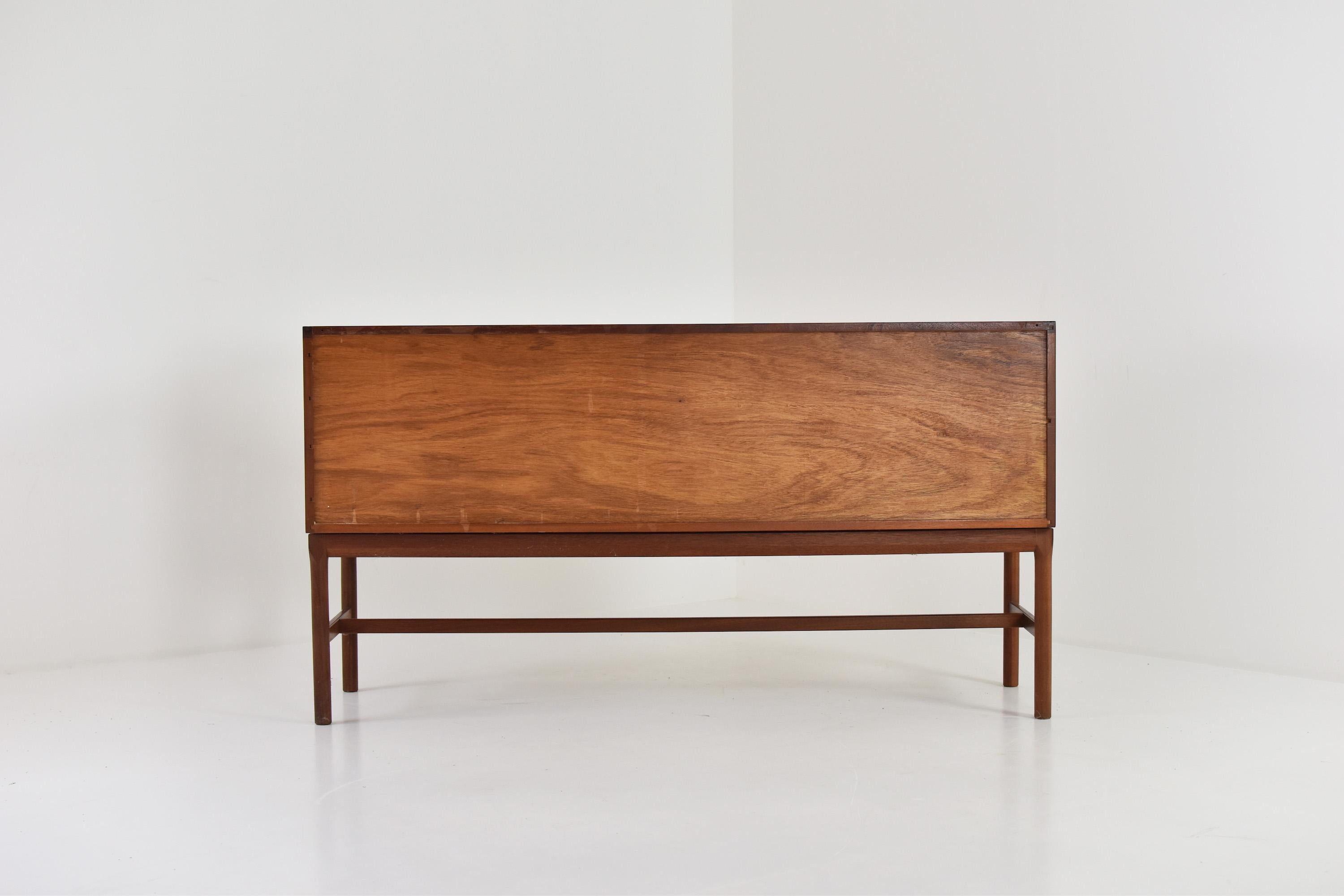 Sideboard in Teak by Philip Hussey for White & Newton, United Kingdom, 1969 3