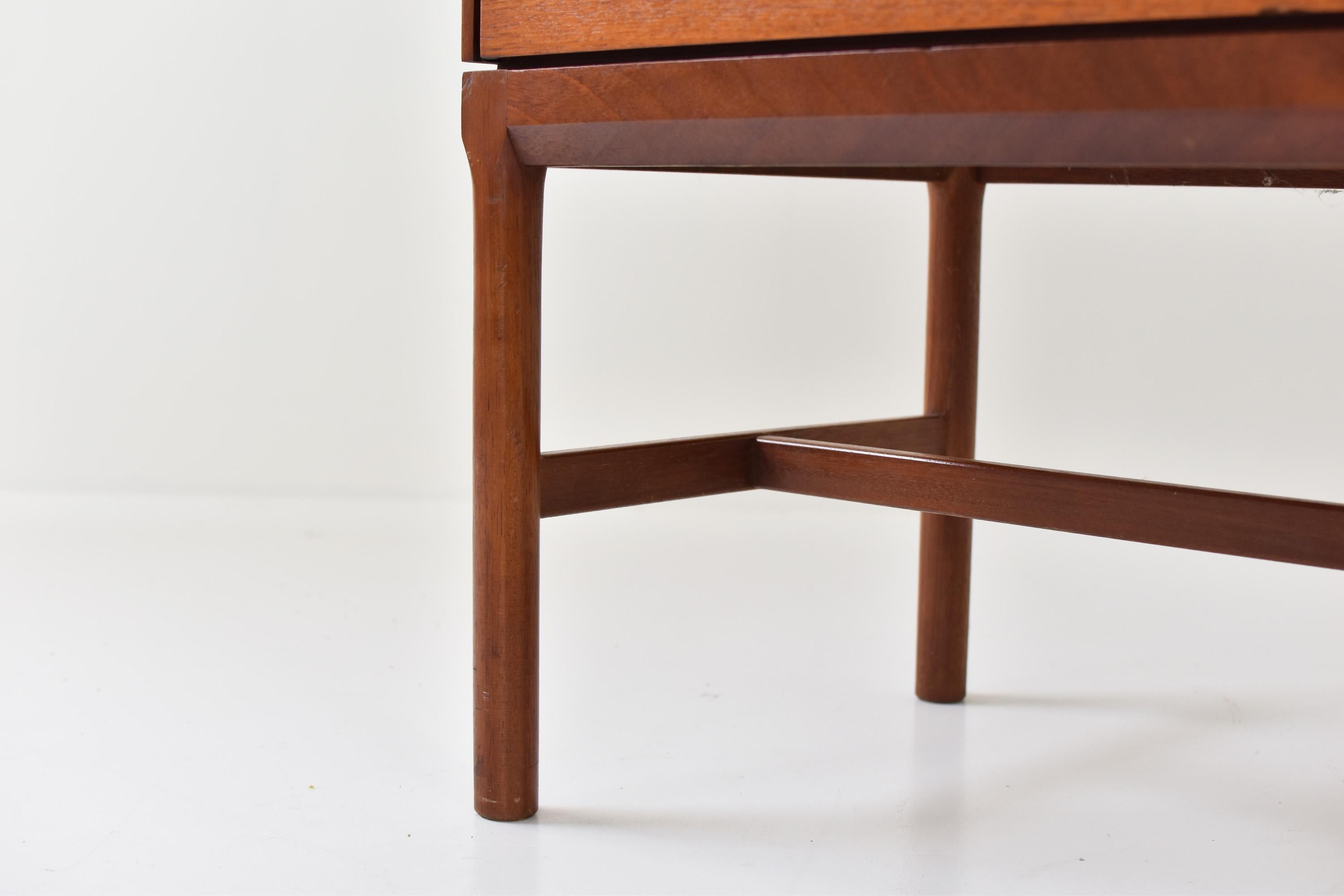 Mid-20th Century Sideboard in Teak by Philip Hussey for White & Newton, United Kingdom, 1969