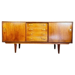 Sideboard in teak Clausen & Son