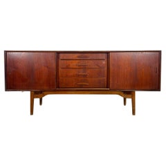 Sideboard in Teak con Cassetti – Design Scandinavo Vintage (Anni 
60)