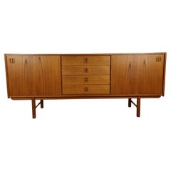 Sideboard in teak, Demark 1960