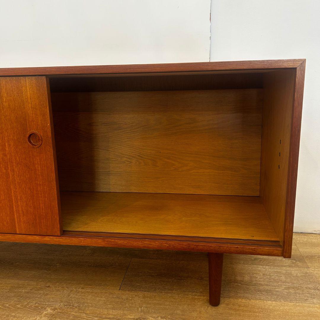 Teck Buffet en teck, Danemark 1960 en vente