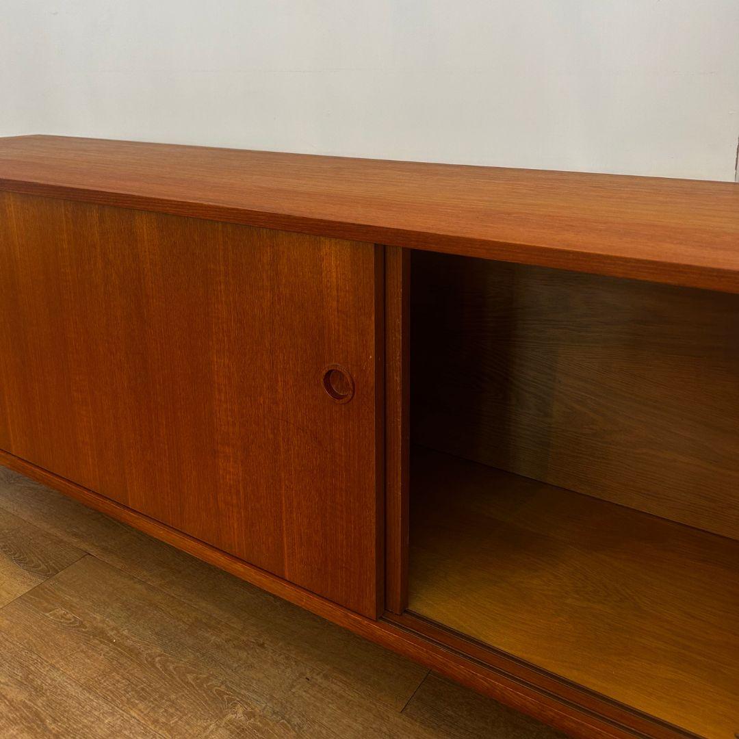 Buffet en teck, Danemark 1960 en vente 3