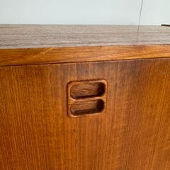 Sideboard in teak, Denmark 1960