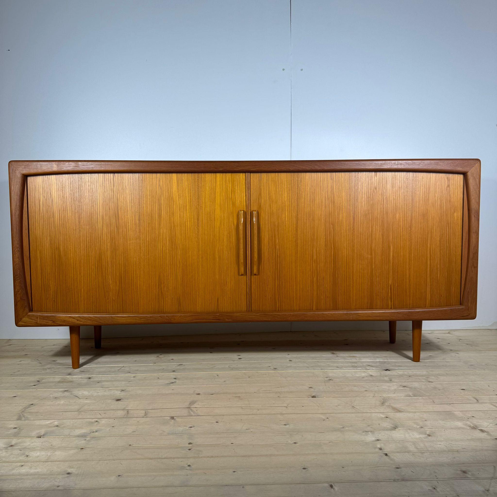 Vintage sideboard in teak, Denmark 1960