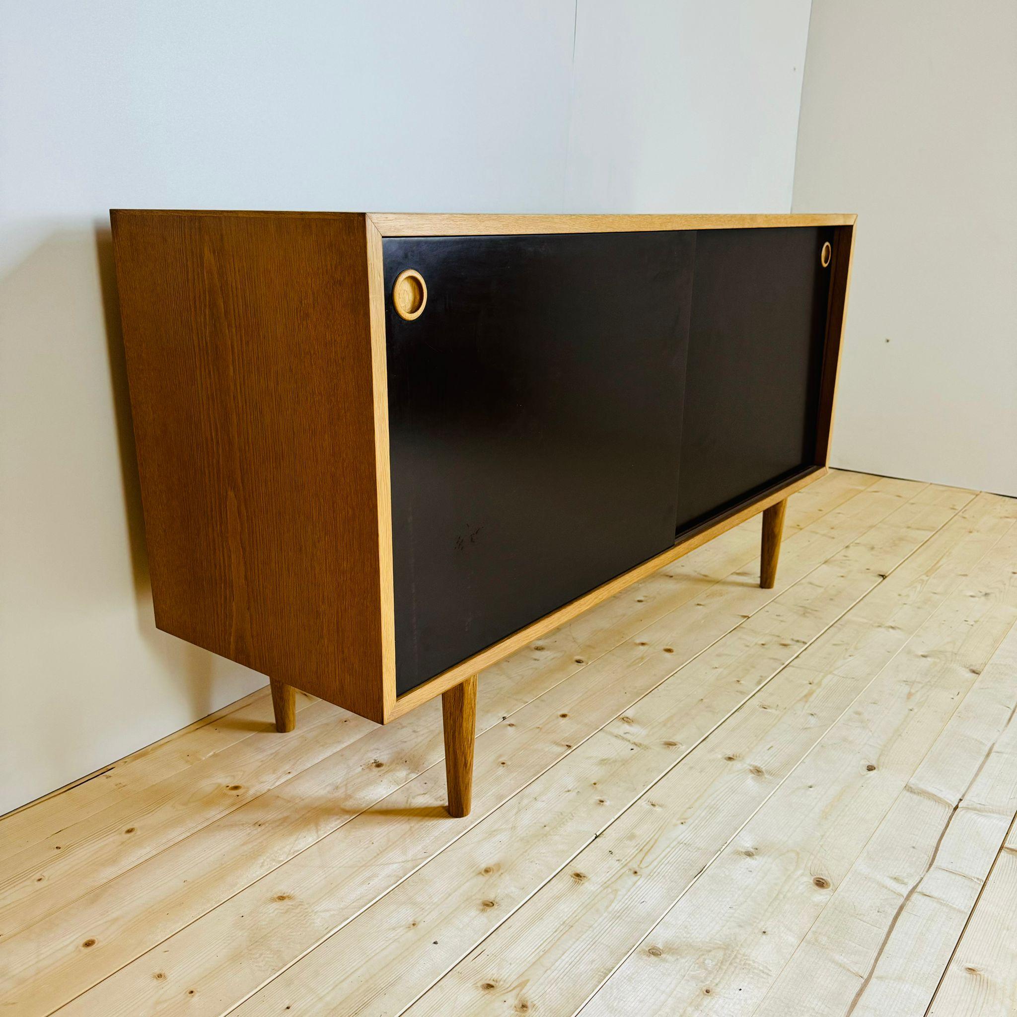 Danish Sideboard in teak, Denmark 1960 For Sale