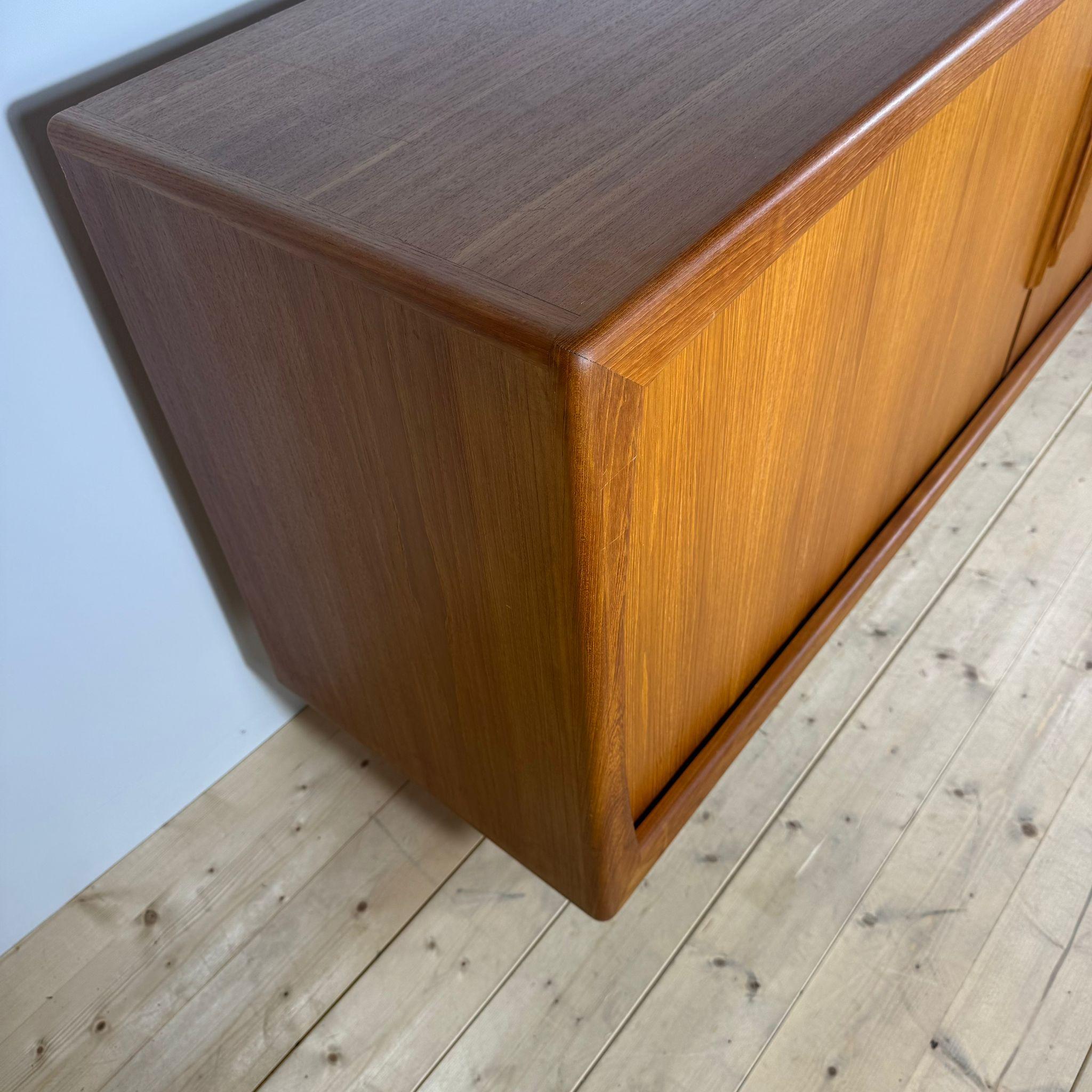 Danish Sideboard in teak, Denmark 1960 in vendita