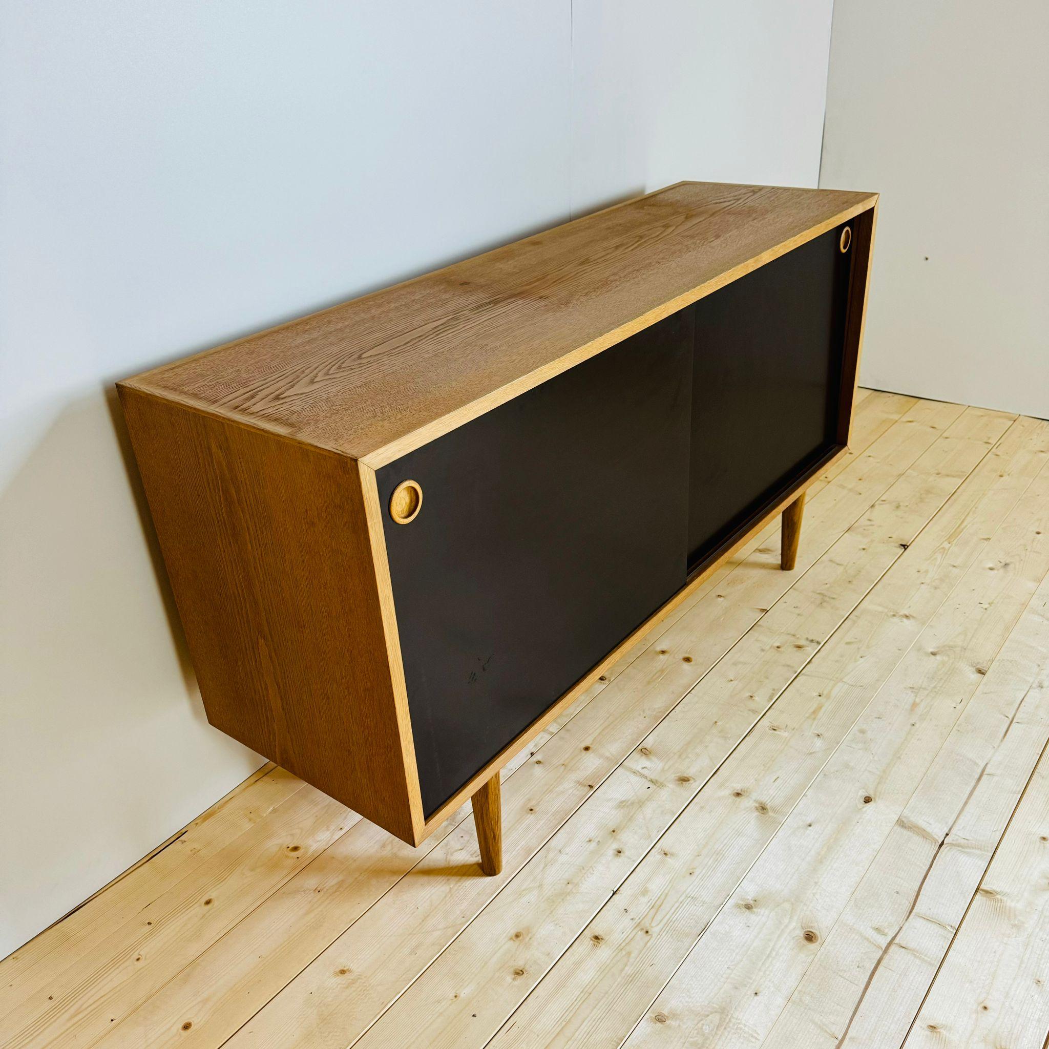 Mid-20th Century Sideboard in teak, Denmark 1960 For Sale
