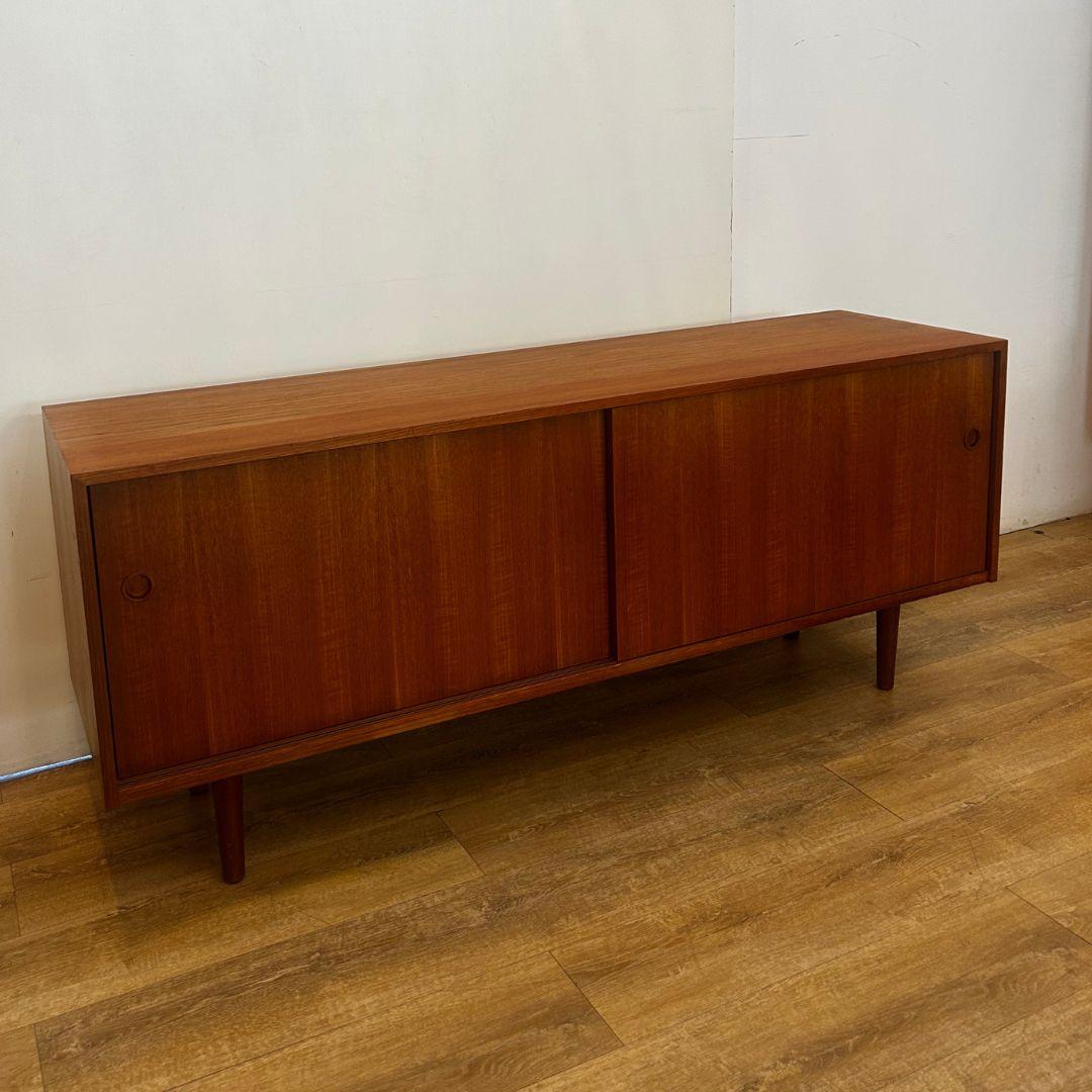 Buffet en teck, Danemark 1960 Bon état - En vente à Torino, IT
