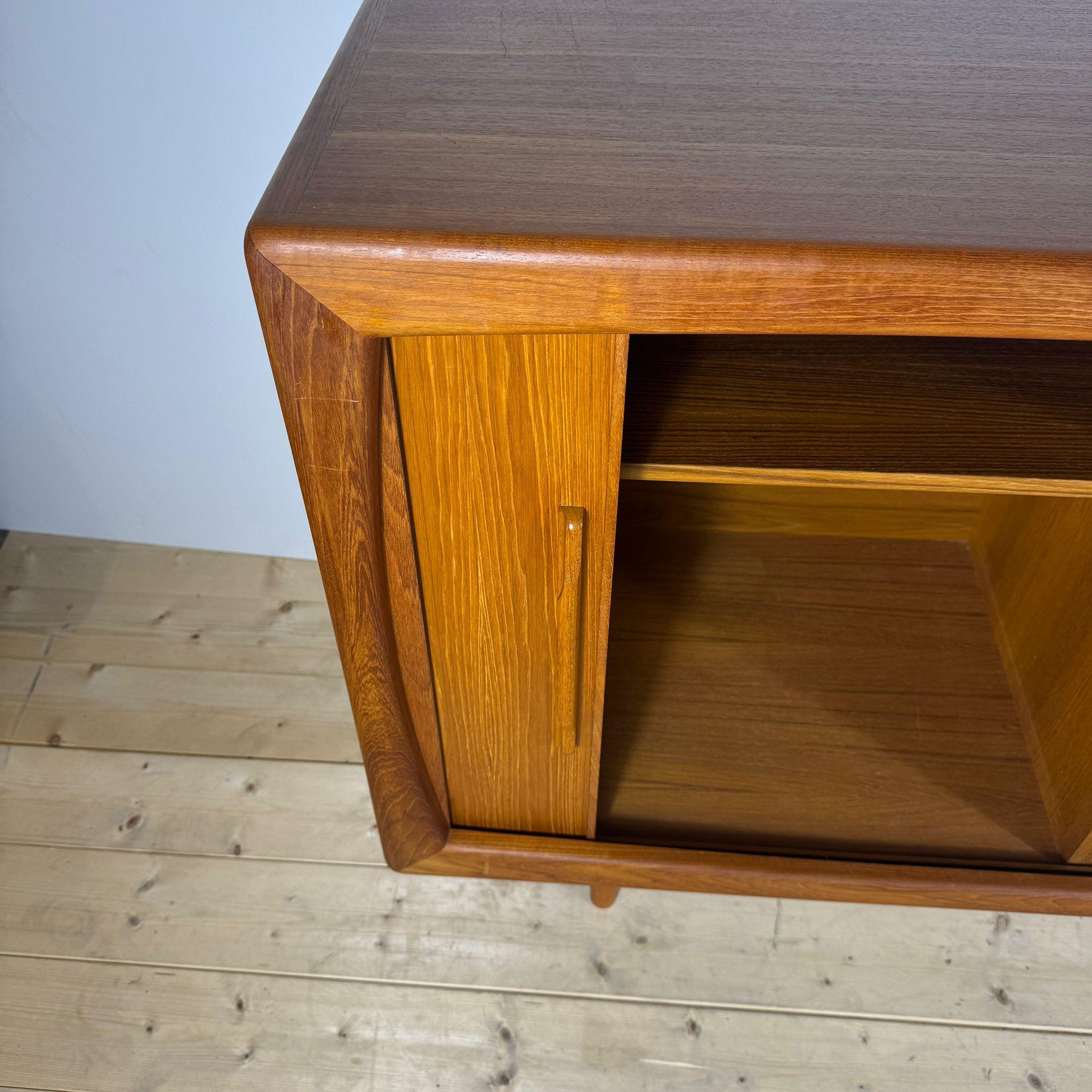 Teak Sideboard in teak, Denmark 1960 in vendita