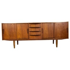 Buffet en teck, Danemark, 1960