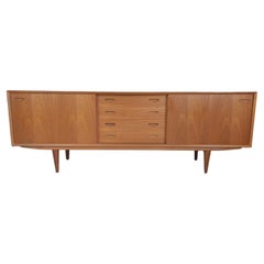 Buffet en teck, Danemark 1960