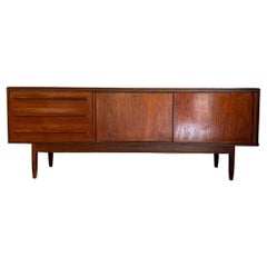 Sideboard in teak, Denmark 1960