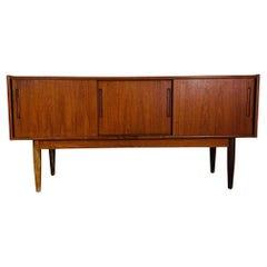 Buffet en teck, Danemark 1960
