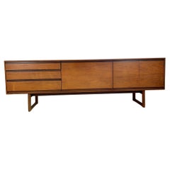 Sideboard in teak, Denmark 1960