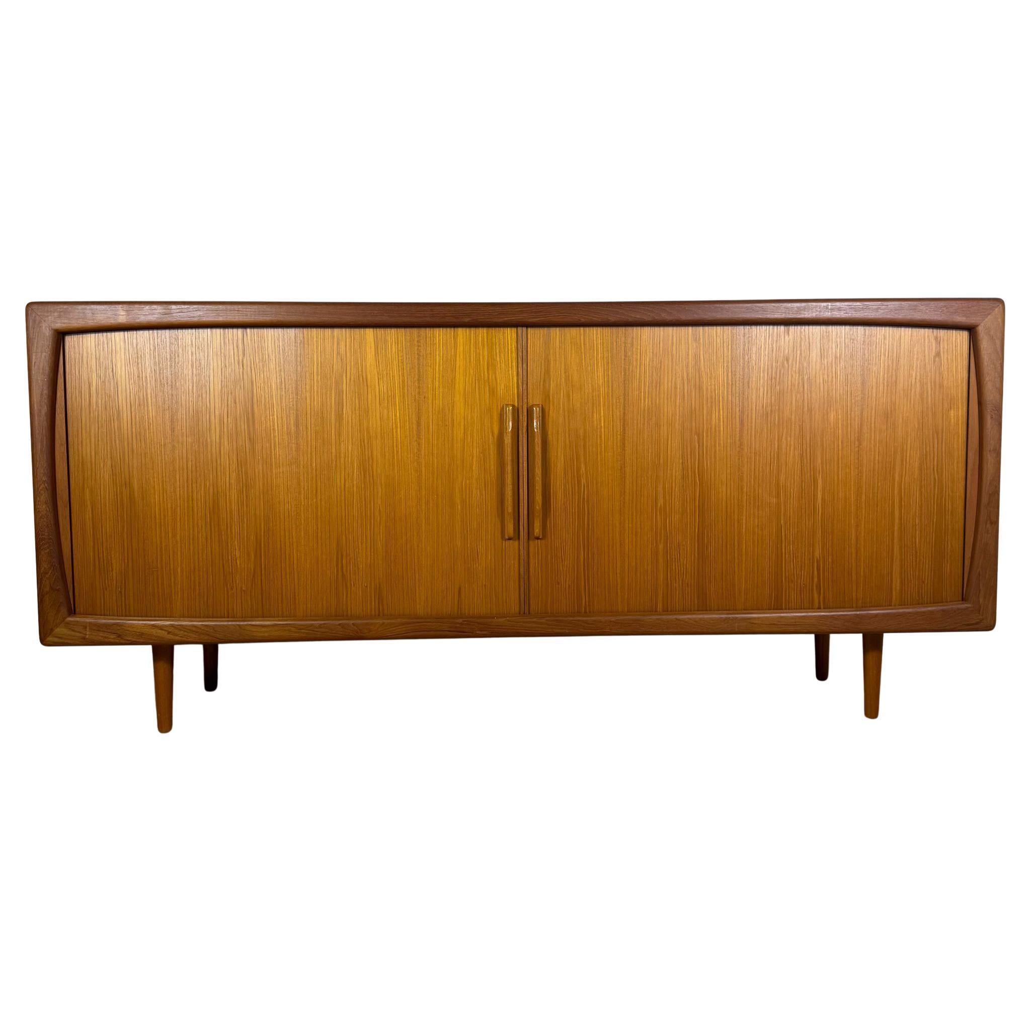 Sideboard in teak, Denmark 1960
