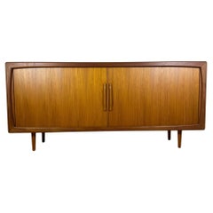Sideboard in teak, Denmark 1960