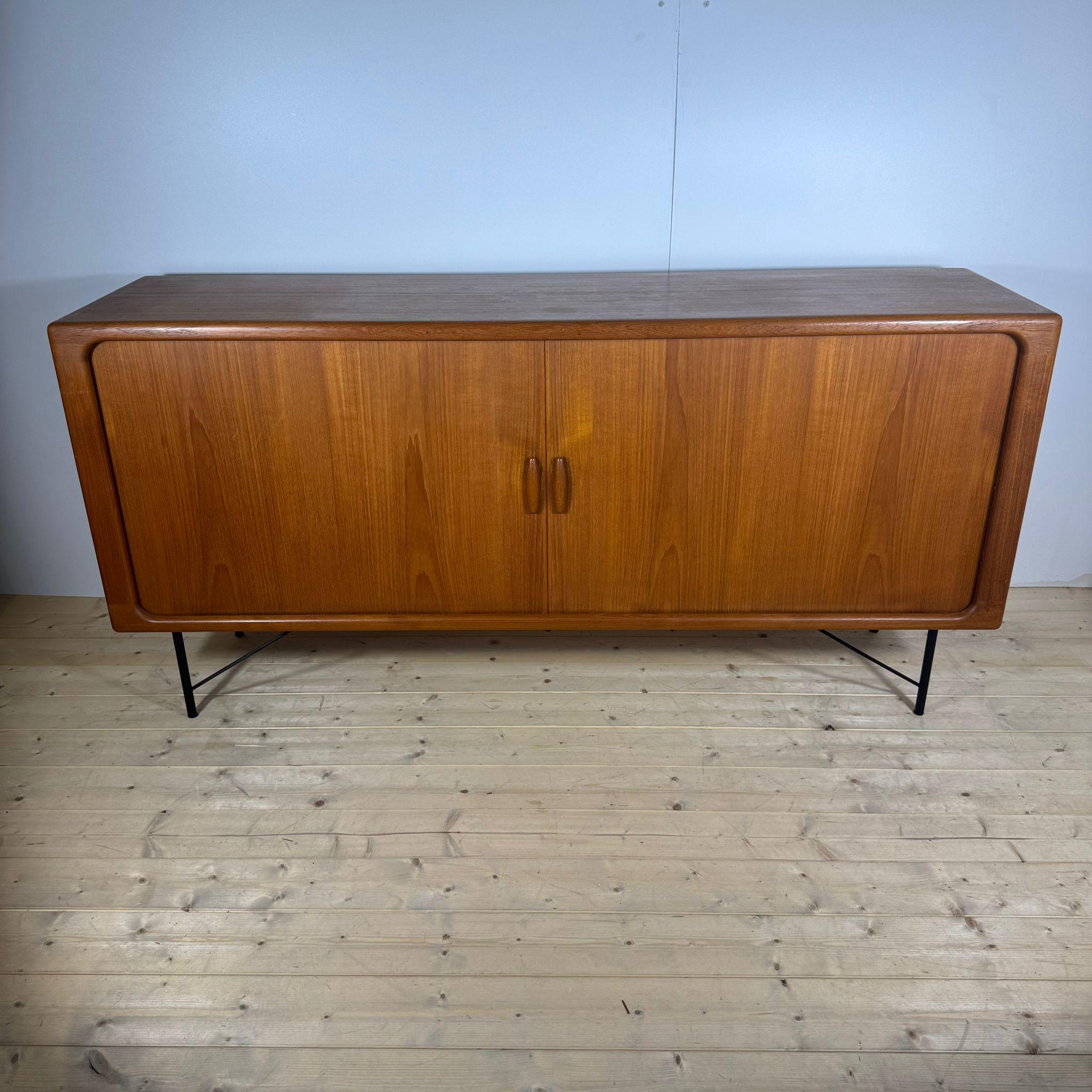 Sideboard in teak, Denmark 1960s For Sale 2