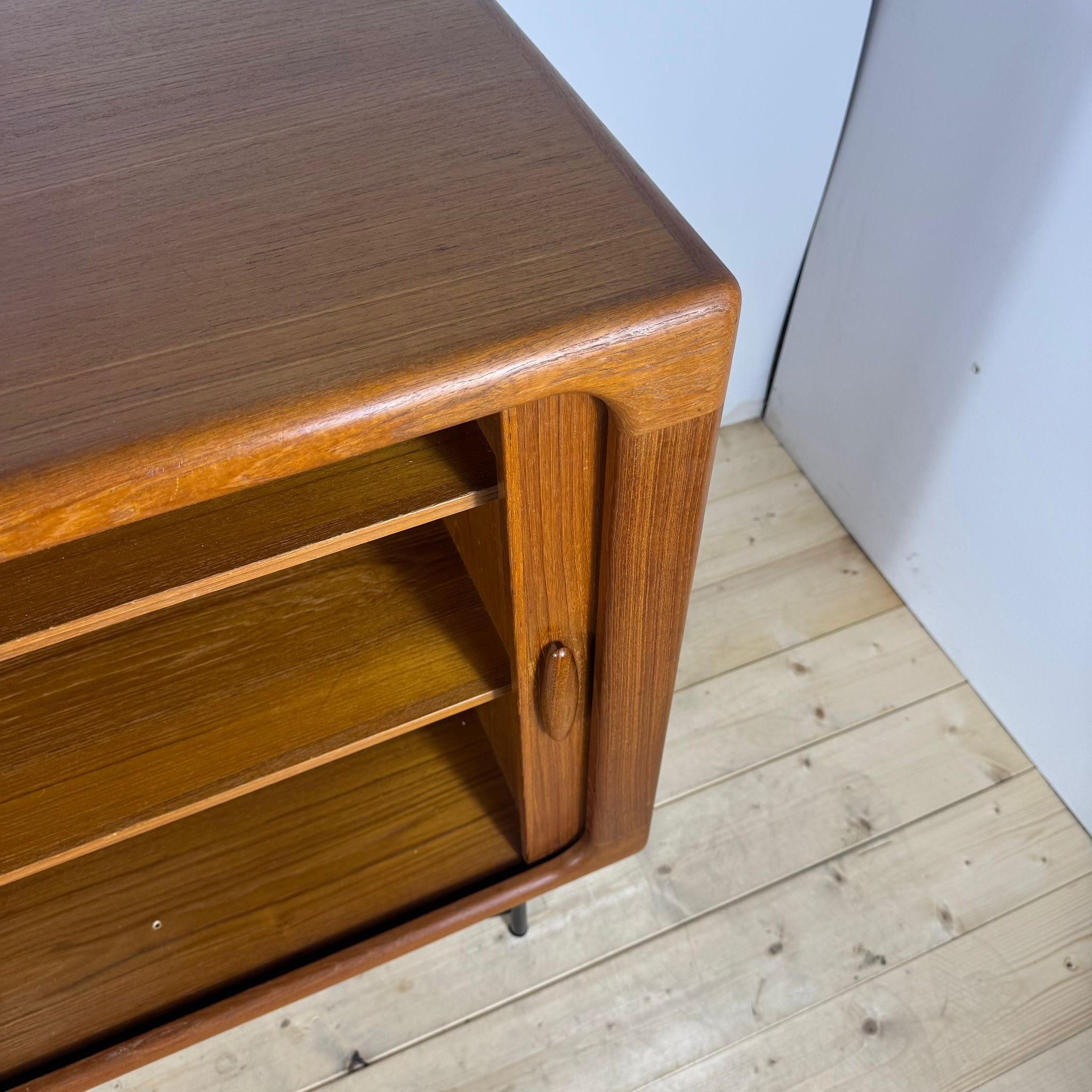 Danish Sideboard in teak, Denmark 1960s For Sale