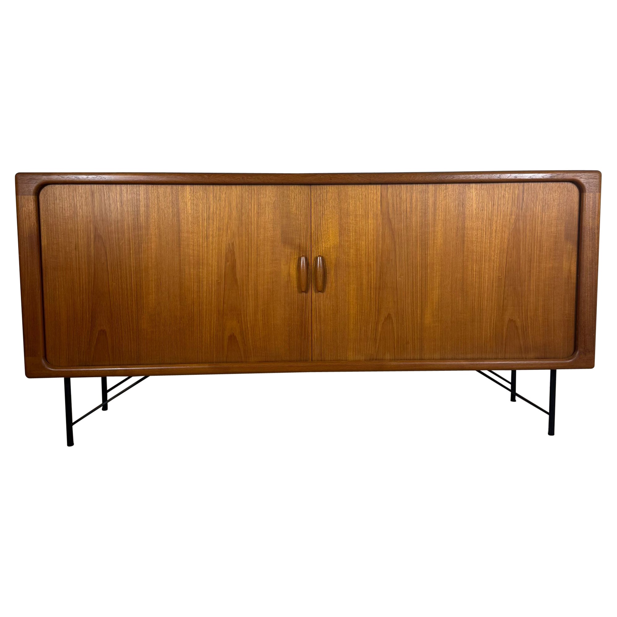 Sideboard in teak, Denmark 1960s For Sale