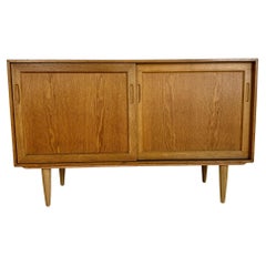 Sideboard in teak, Denmark 1960s