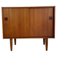 Sideboard in teak, Denmark 1960s