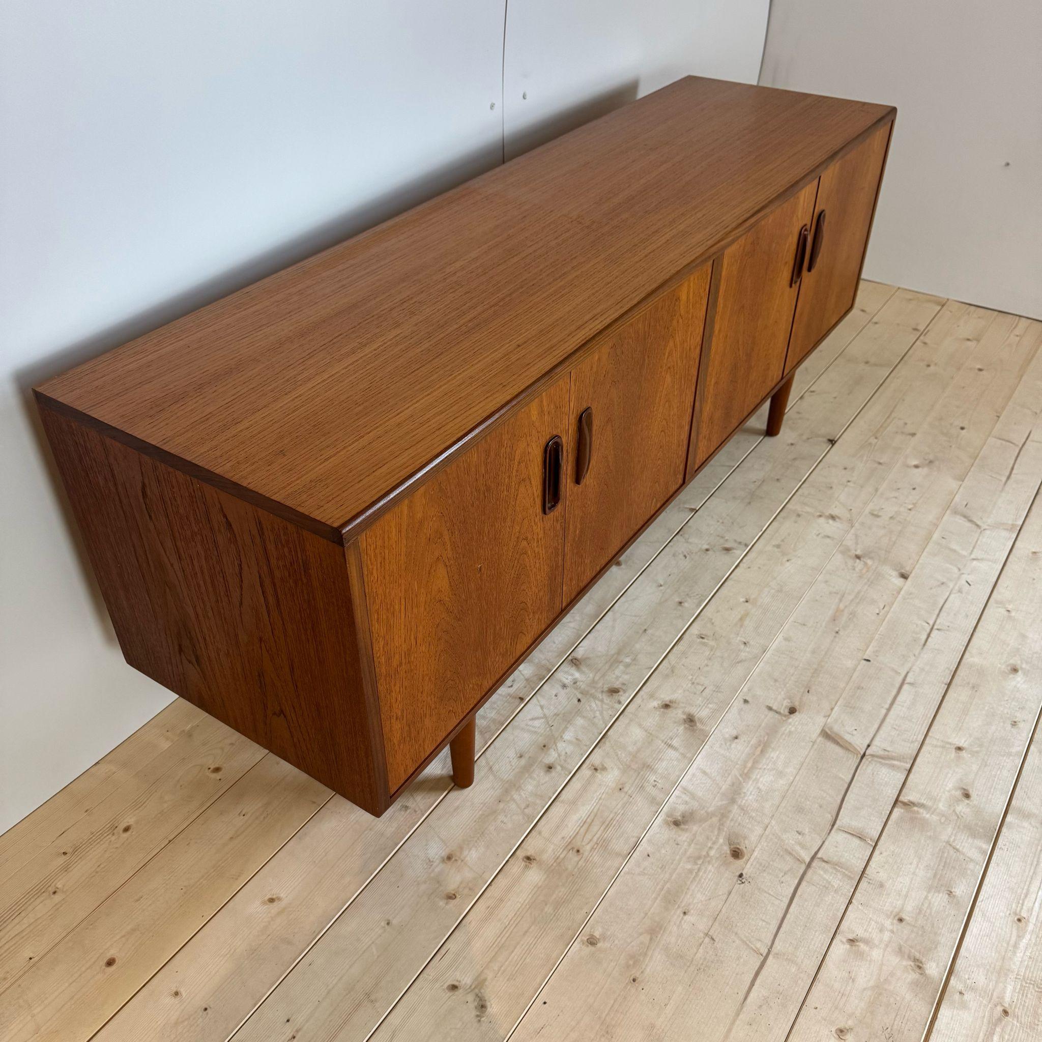 Sideboard in teak, G-Plan, Uk 1960s

