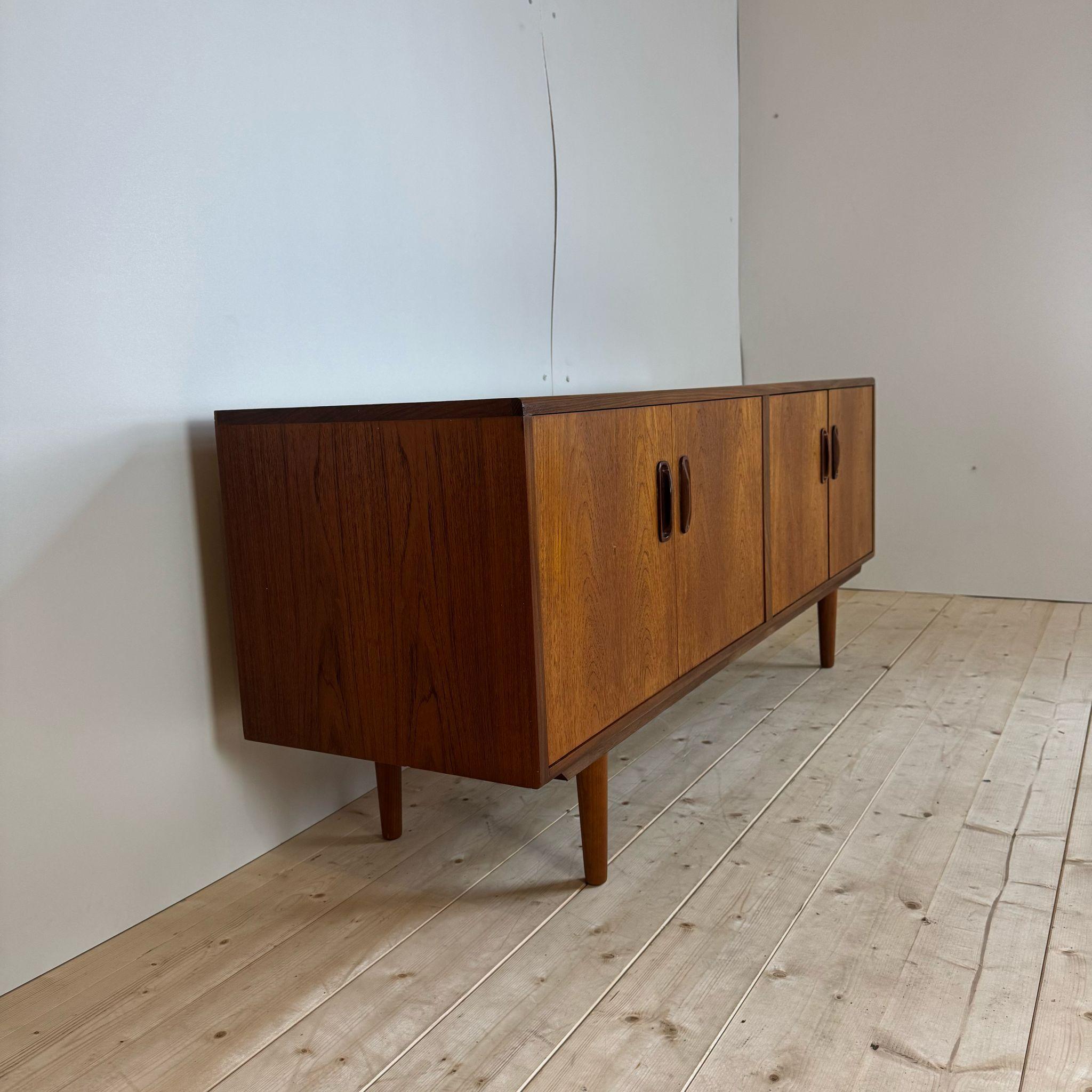 Mid-Century Modern Sideboard in teak, G-Plan, Uk 1960s