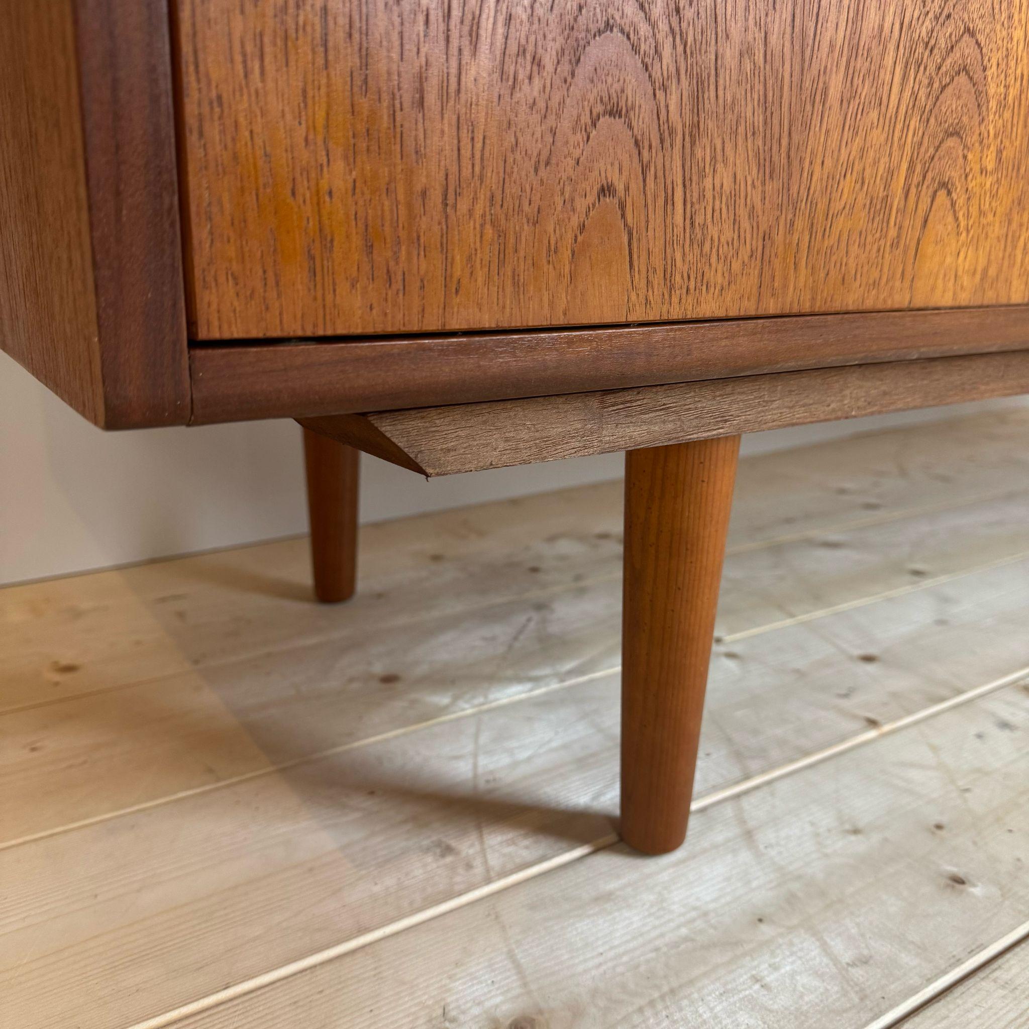 English Sideboard in teak, G-Plan, Uk 1960s