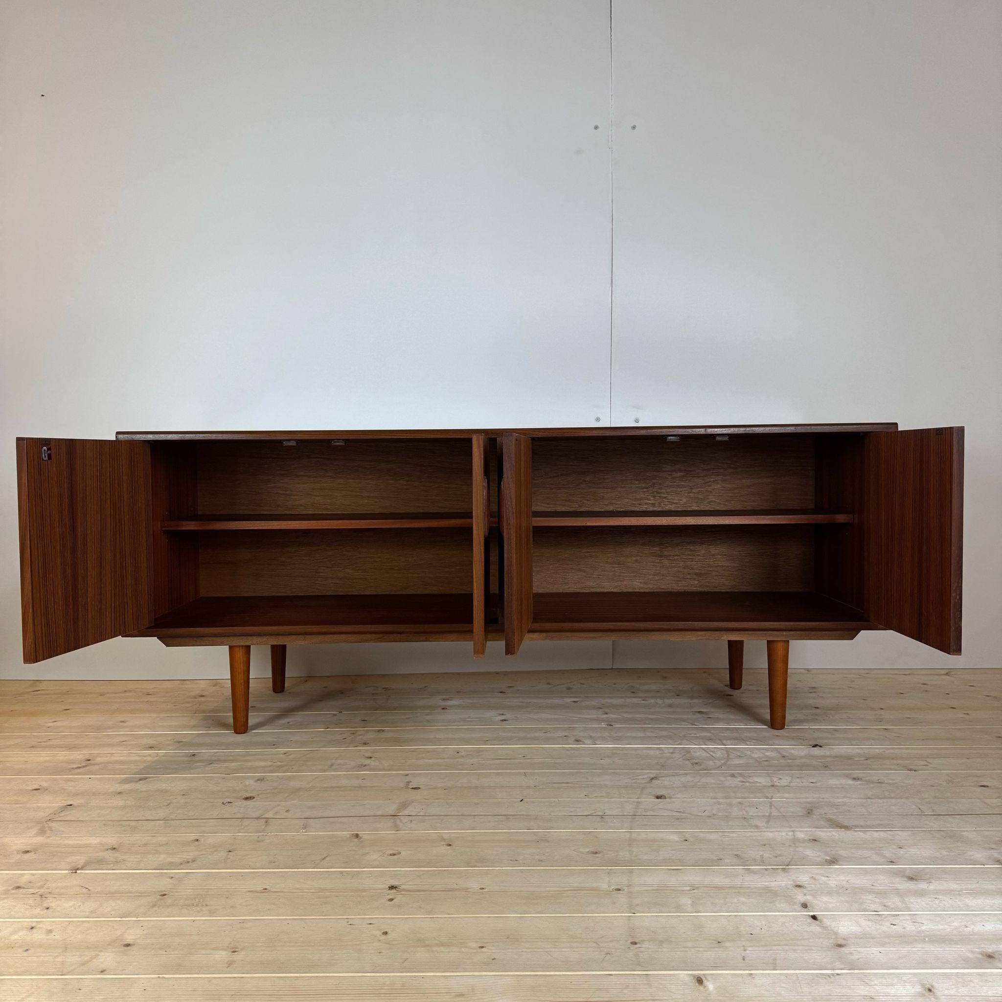 Mid-20th Century Sideboard in teak, G-Plan, Uk 1960s