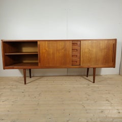 Sideboard in teak, Johannes Andersen, Denmark 1960