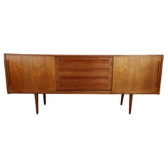Sideboard in teak, Johannes Andersen, Denmark 1960
