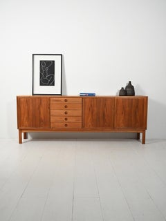 Teak sideboard model "Tiveden"