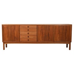 Teak sideboard model "Tiveden"