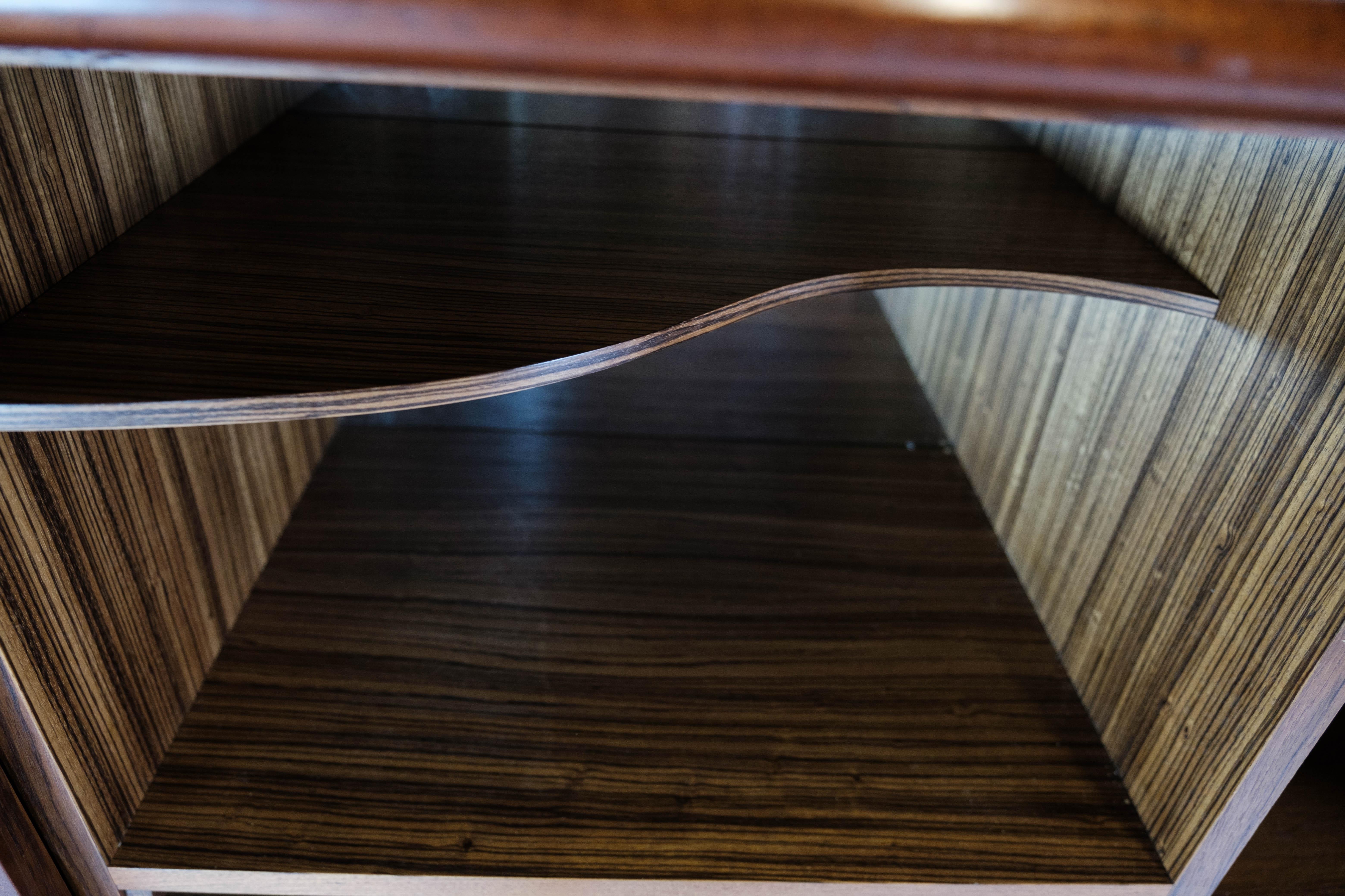 Sideboard in Teak of Danish Design from the 1960s 6