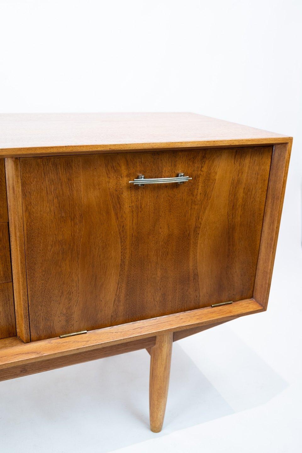 Mid-20th Century Sideboard in Teak of Danish Design from the 1960s
