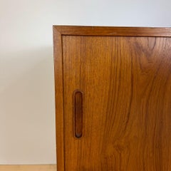 Sideboard aus Teakholz, Poul Hundevad, Dänemark 1960er Jahre