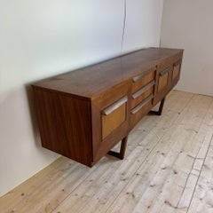 Sideboard in teak, UK 1960