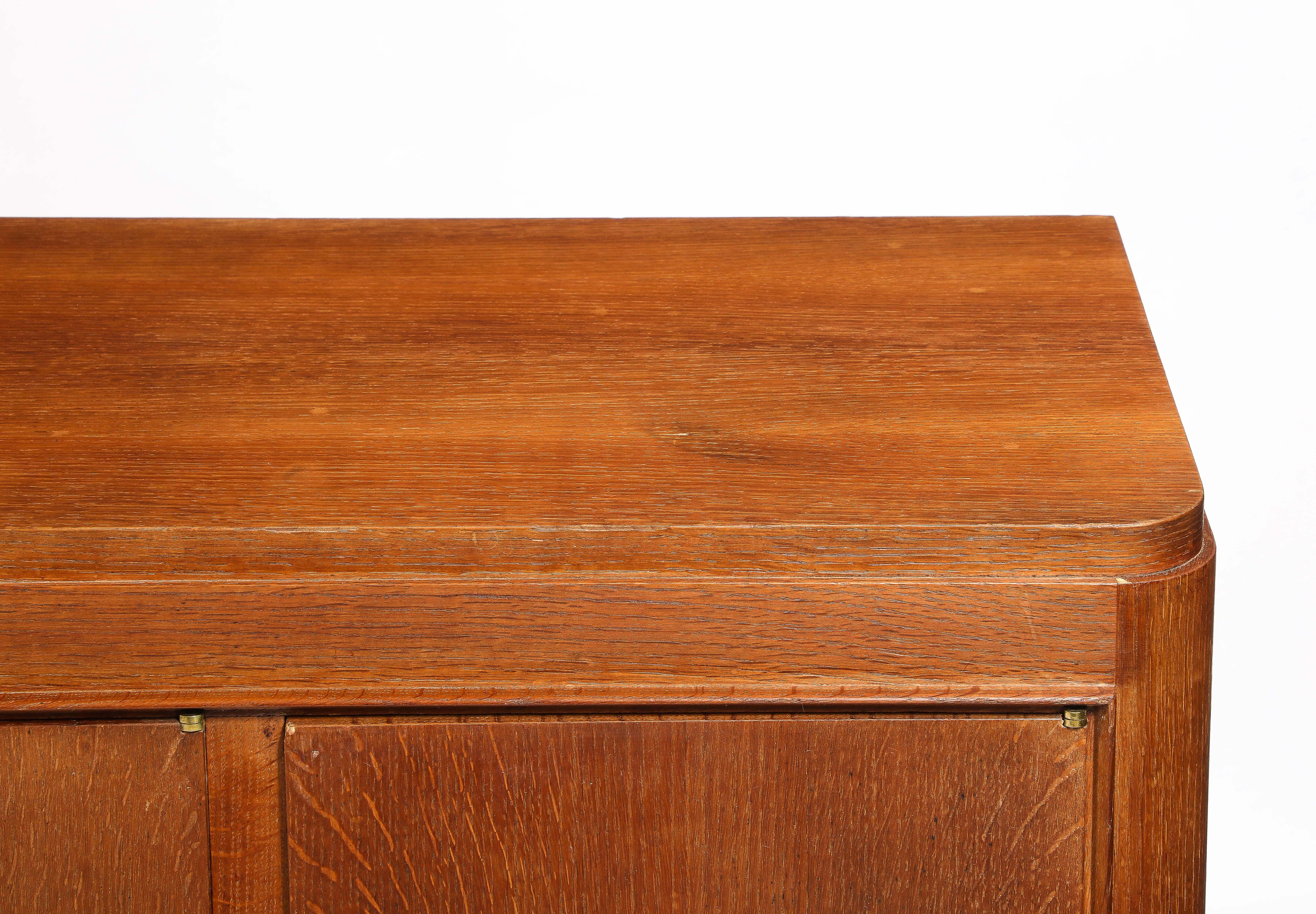 Sideboard in the Manner of Arbus, France 1940's For Sale 3