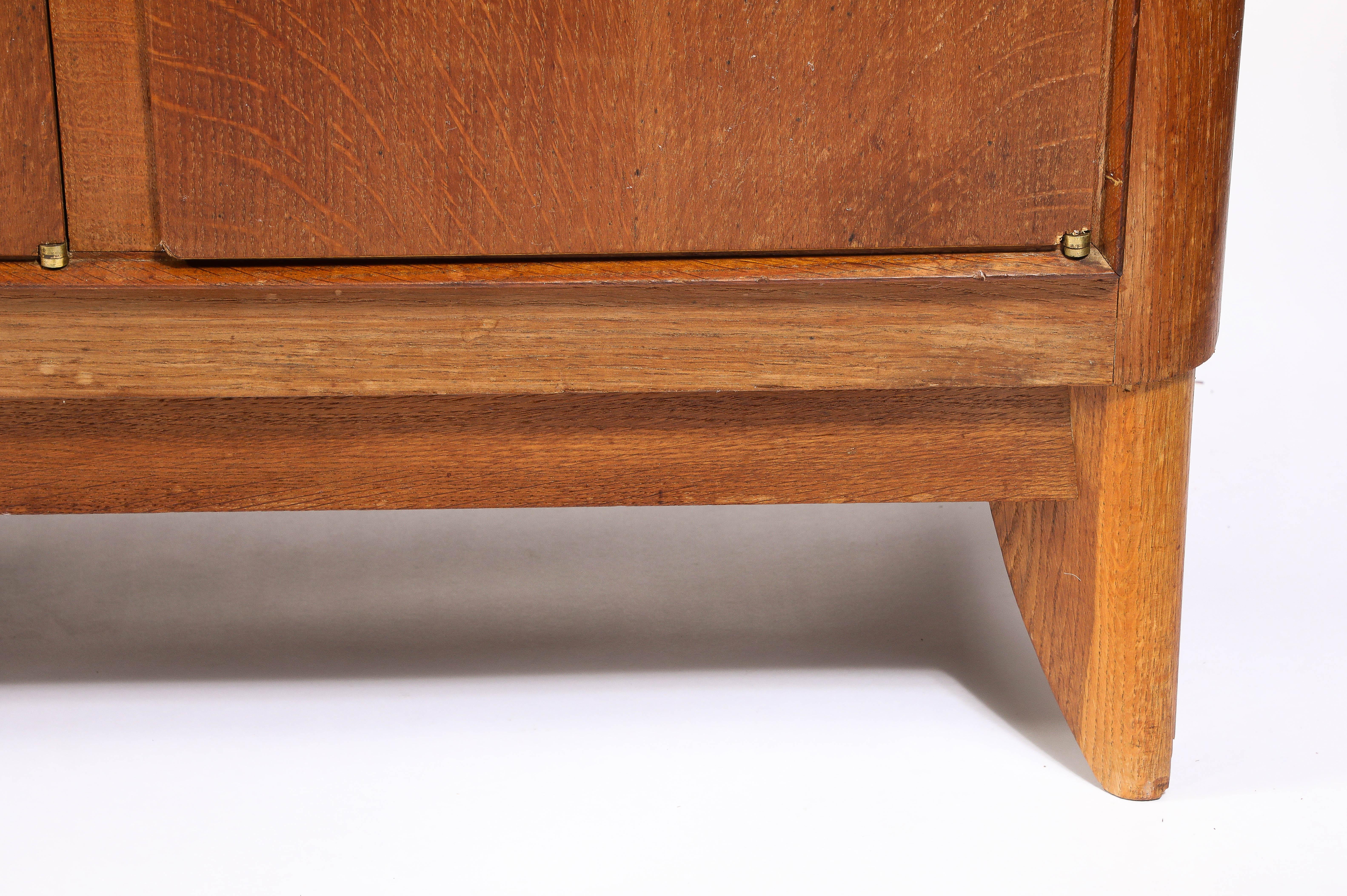 Sideboard in the Manner of Arbus, France 1940's For Sale 4