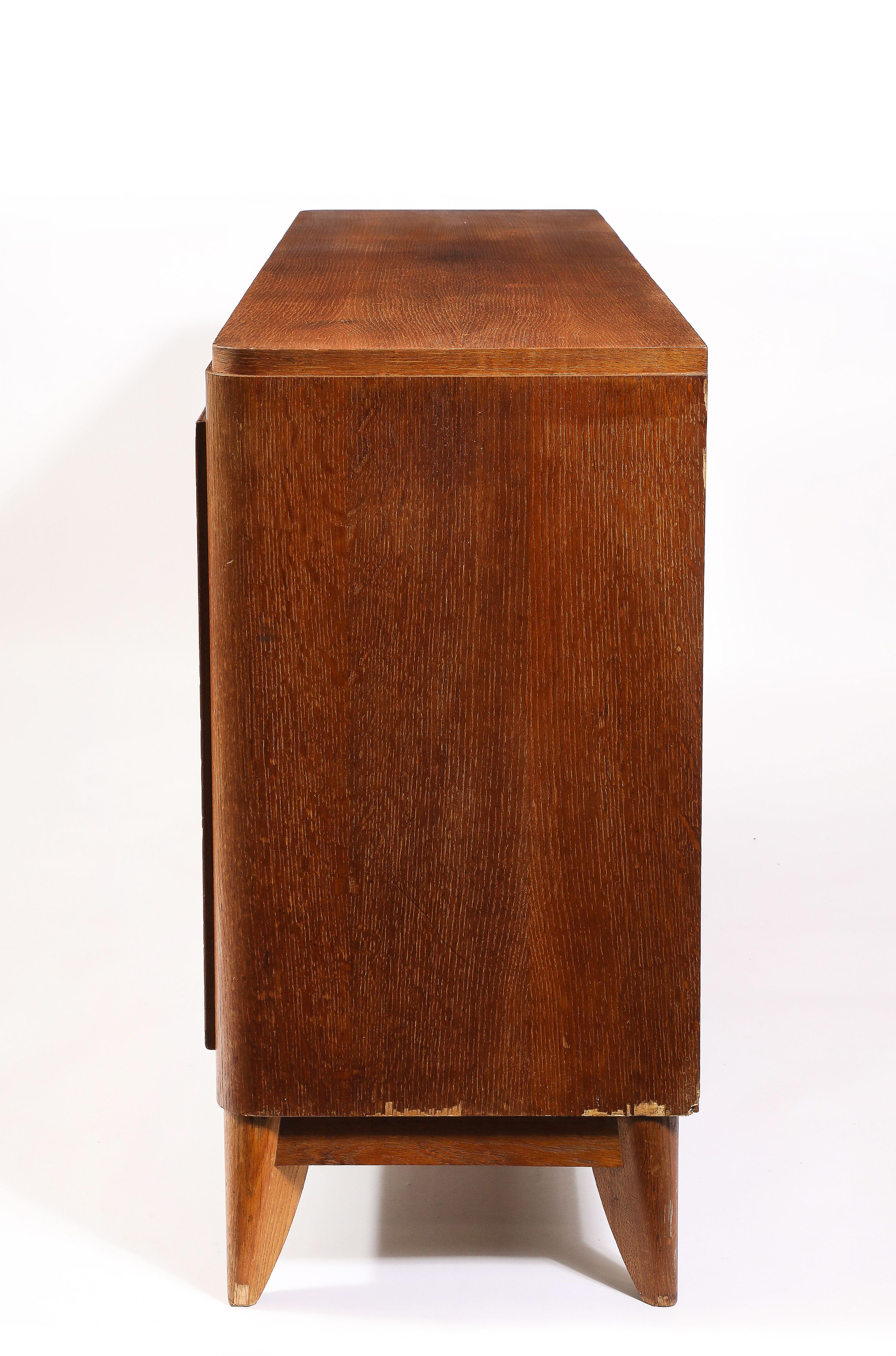 Sideboard in the Manner of Arbus, France 1940's For Sale 6