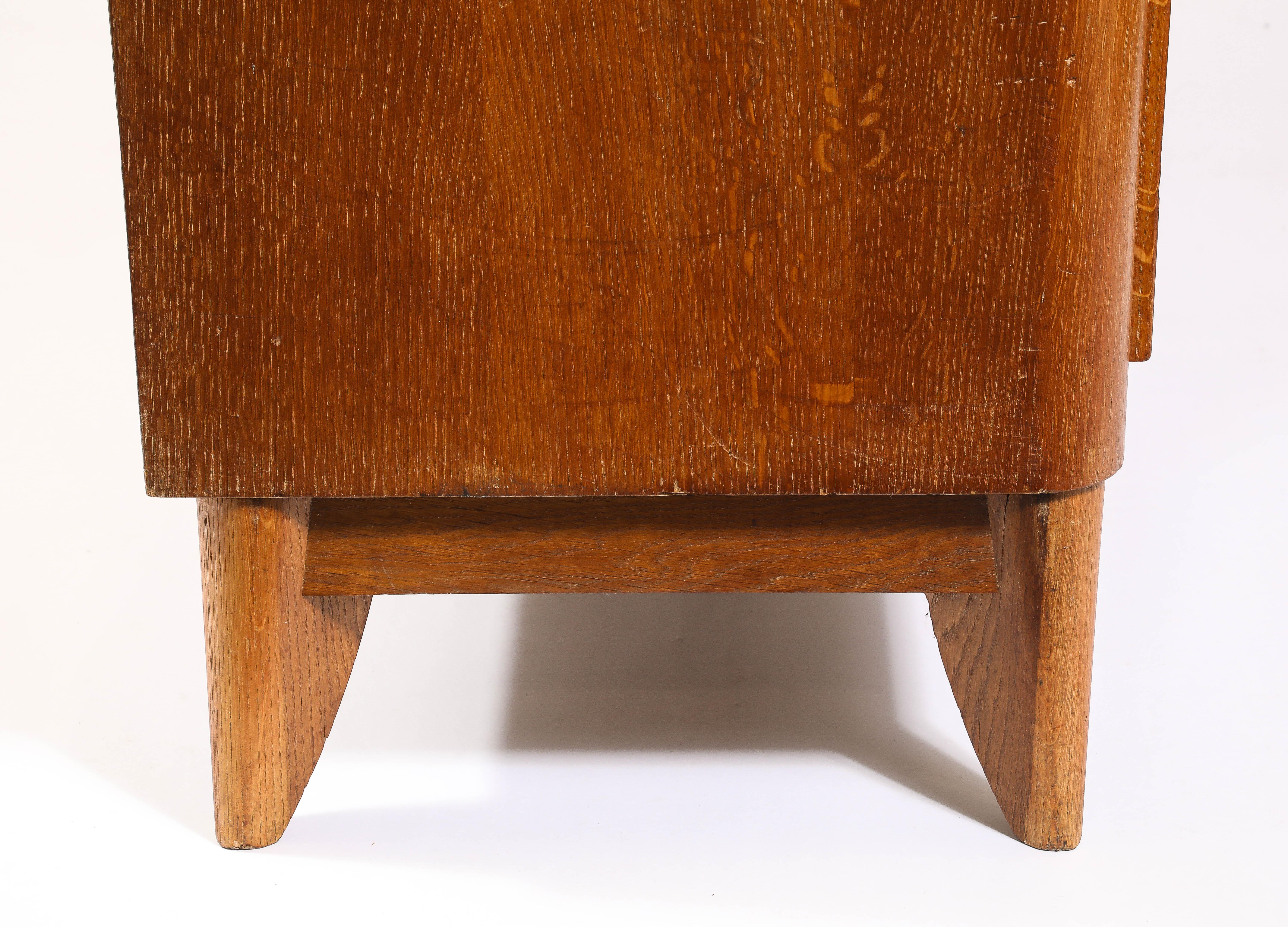 Sideboard in the Manner of Arbus, France 1940's For Sale 9