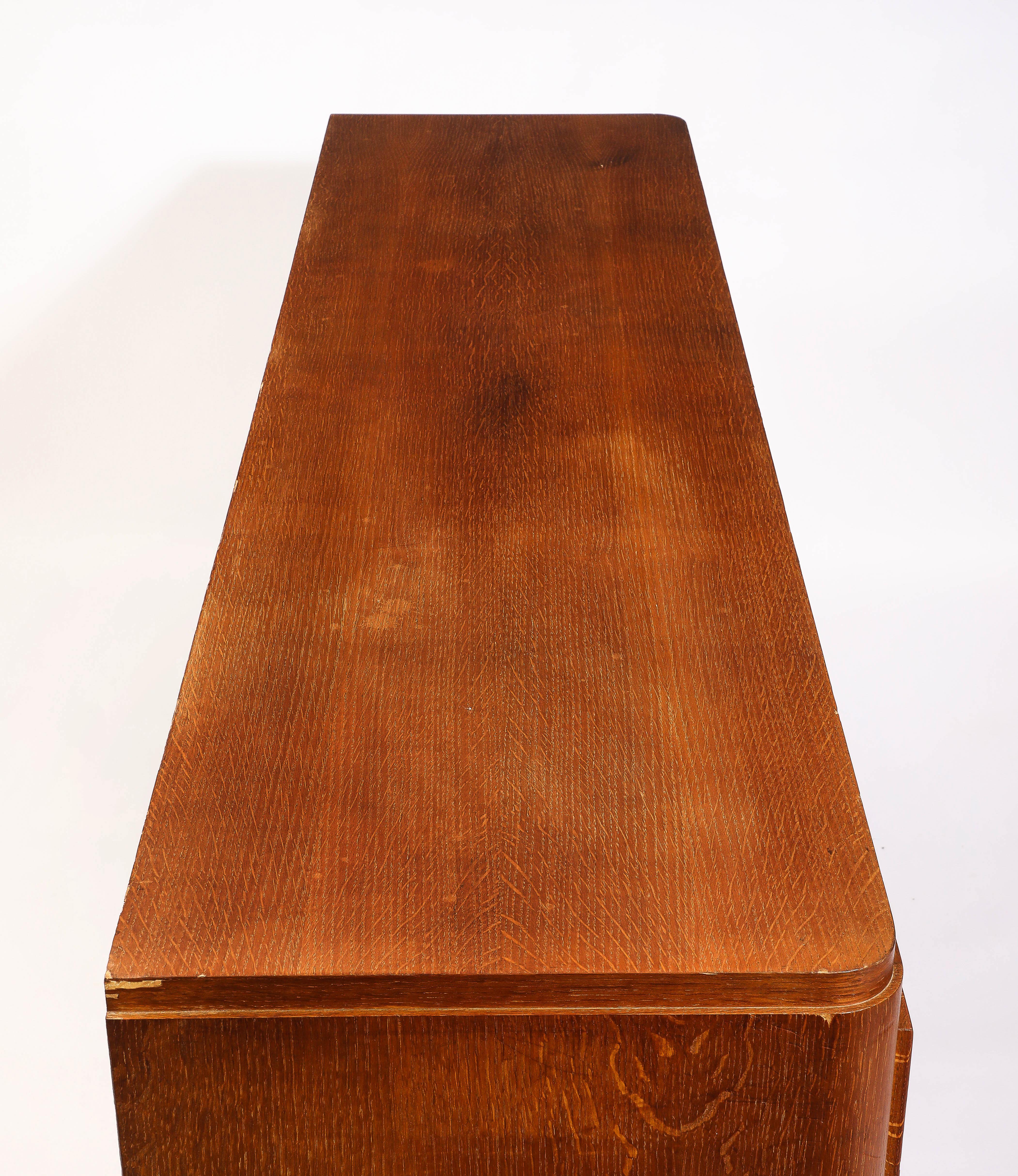 Sideboard in the Manner of Arbus, France 1940's For Sale 10