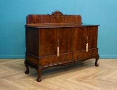 Sideboard in the manner of Chippendale, 1920s