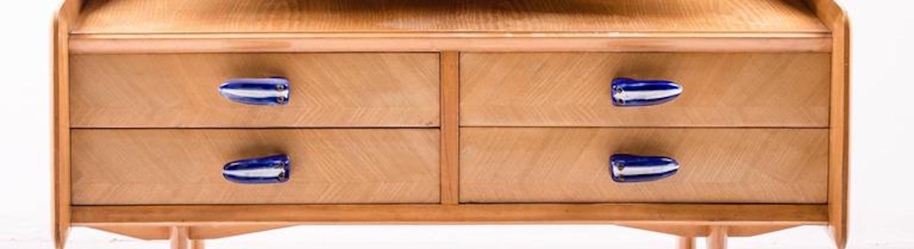 Sideboard in the Style of Ice Parisi, 1960 For Sale 2