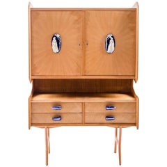 Sideboard in the Style of Ice Parisi, 1960