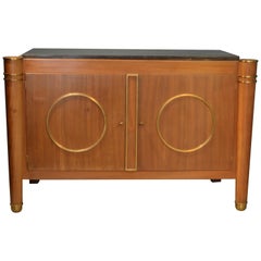 Sideboard in the Style of Jacques Adnet
