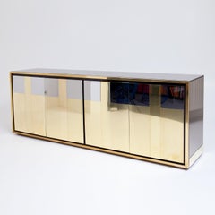 Sideboard in the Style of Romeo Rega, Italy, 1970s