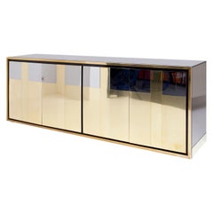 Sideboard in the Style of Romeo Rega, Italy, 1970s