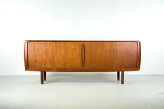Sideboard in the taste of Bernhard Pedersen's work - 1950s